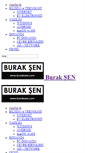 Mobile Screenshot of buraksen.com